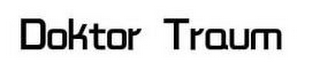 DOKTOR TRAUM logo