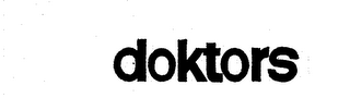 DOKTORS logo