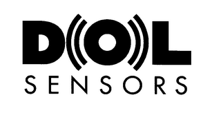DOL  S E N S O R S logo