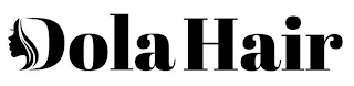 DOLAHAIR logo
