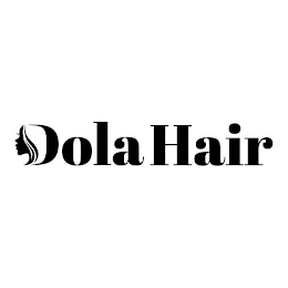 DOLAHAIR logo