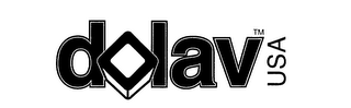 DOLAV USA logo
