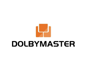 DOLBYMASTER logo