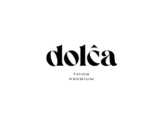 DOLCA THINK PREMIUM logo