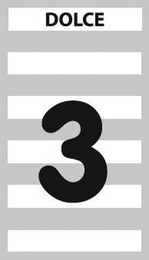 DOLCE 3 logo