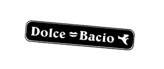 DOLCE BACIO logo