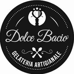 DOLCE BACIO GELATERIA ARTIGIANALE logo