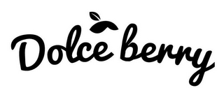DOLCE BERRY logo