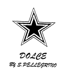 DOLCE BY S.PELLEGRINO logo