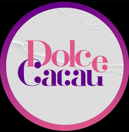 DOLCE CACAU logo