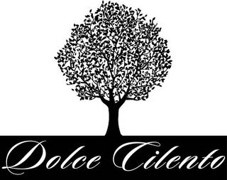 DOLCE CILENTO logo