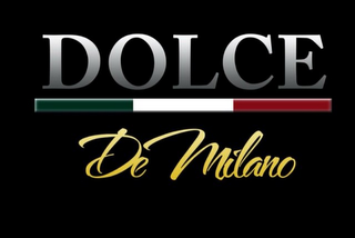 DOLCE DE MILANO logo
