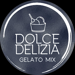 DOLCE DELIZIA GELATO MIX
