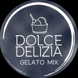 DOLCE DELIZIA GELATO MIX logo