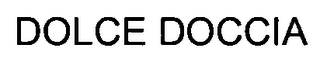 DOLCE DOCCIA logo