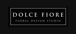 DOLCE FIORE FLORAL DESIGN STUDIO logo