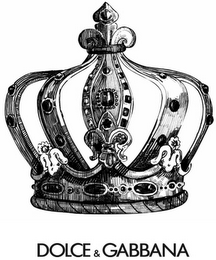 DOLCE & GABBANA logo