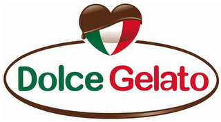 DOLCE GELATO logo