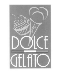 DOLCE GELATO logo