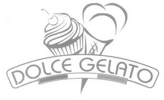DOLCE GELATO logo