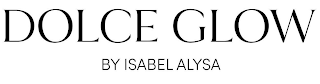 DOLCE GLOW BY ISABEL ALYSA logo