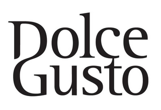 DOLCE GUSTO logo