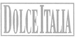 DOLCE ITALIA logo