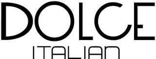 DOLCE ITALIAN logo