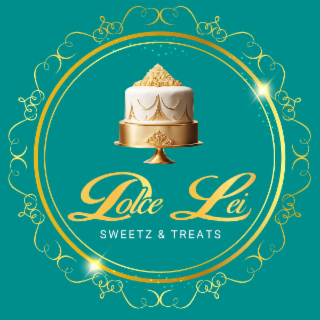 DOLCE LEI SWEETZ & TREATS logo