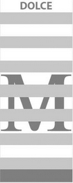 DOLCE M logo
