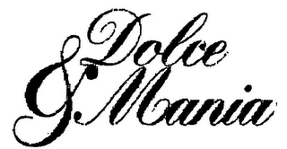 DOLCE & MANIA logo
