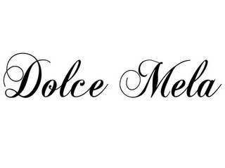 DOLCE MELA logo