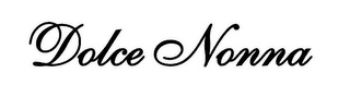 DOLCE NONNA logo