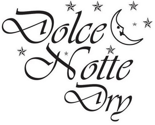 DOLCE NOTTE DRY logo