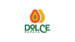 DOLCE PAPAYA logo