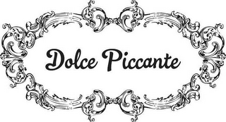 DOLCE PICCANTE logo