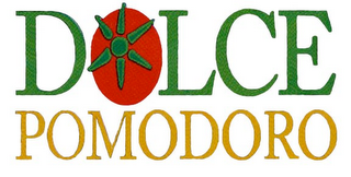DOLCE POMODORO logo