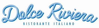 DOLCE RIVIERA RISTORANTE ITALIANO logo