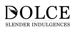 DOLCE SLENDER INDULGENCES logo