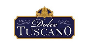 DOLCE TUSCANO logo