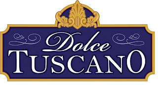 DOLCE TUSCANO logo