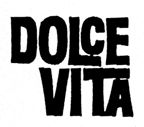 DOLCE VITA logo