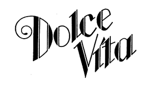 DOLCE VITA logo