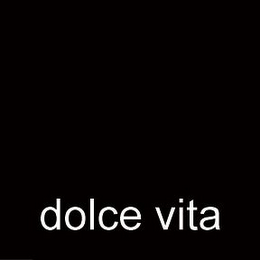 DOLCE VITA logo