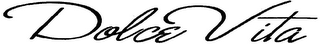 DOLCE VITA logo