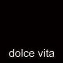 DOLCE VITA logo