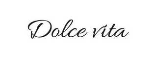 DOLCE VITA logo