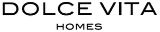 DOLCE VITA HOMES logo