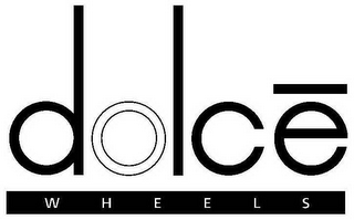 DOLCE WHEELS logo