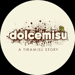 DOLCEMISÙ A TIRAMISÙ STORY logo